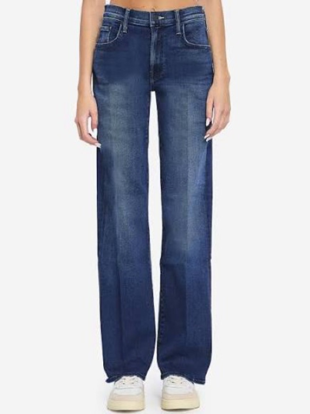 NWOT Mother the mid rise maven sneak in homecoming high size 29